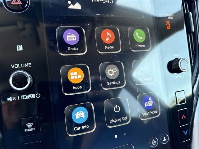 Certified 2025 Subaru Outback Premium image 18