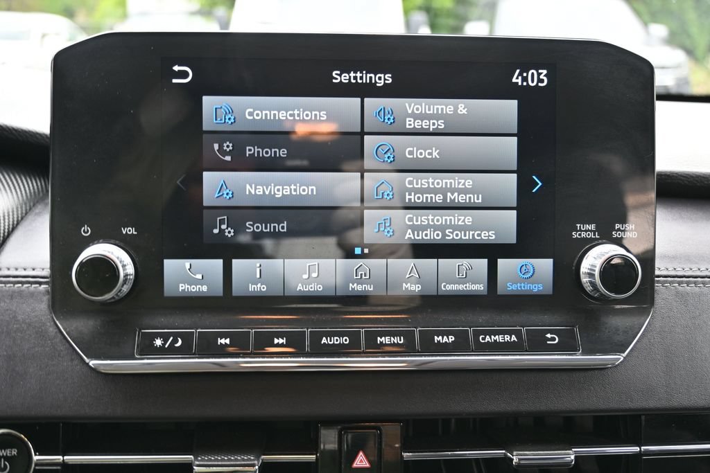 Used 2024 Mitsubishi Outlander SEL Black Edition AWD/4WD image 26