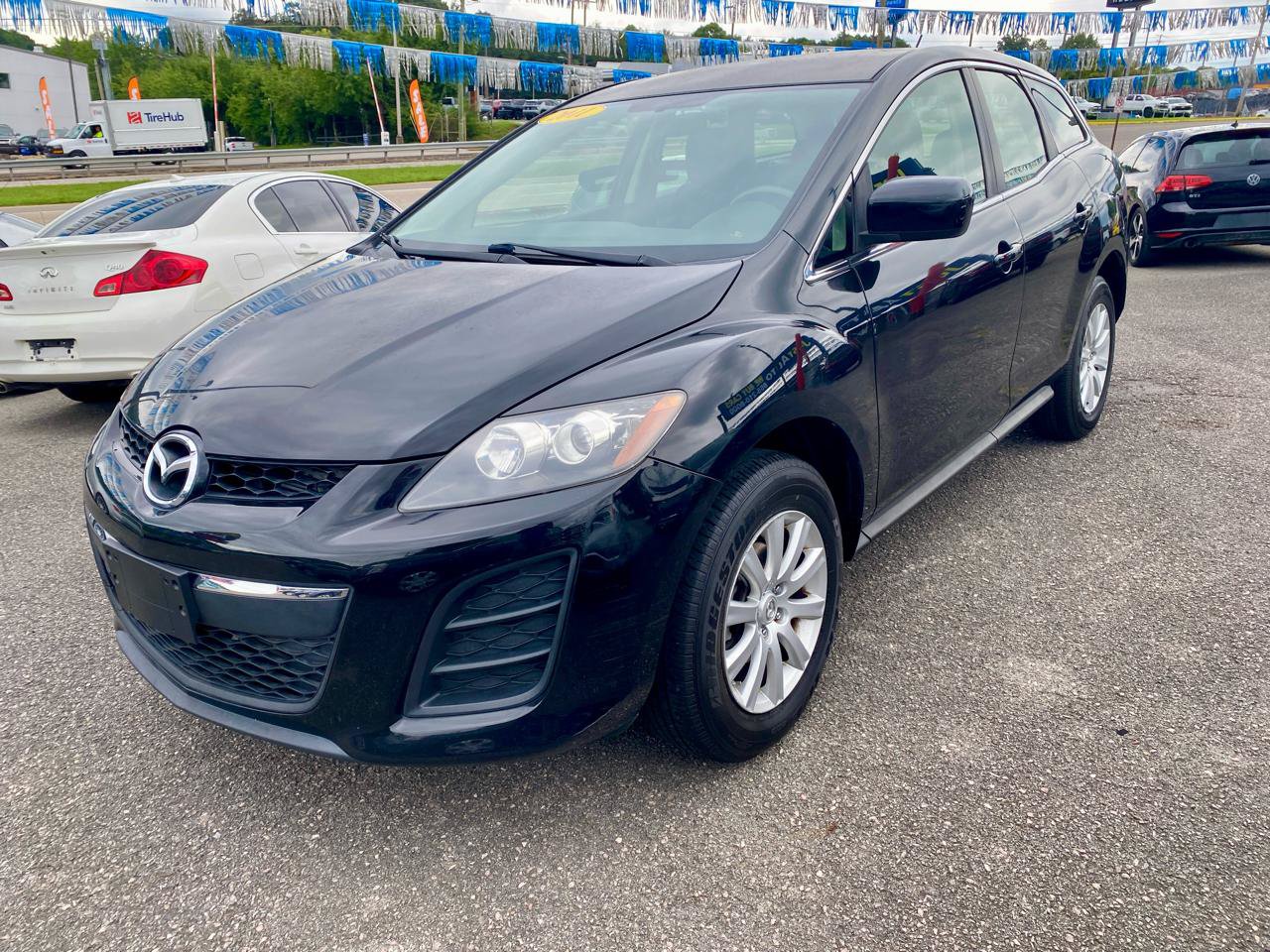 Used 2011 MAZDA CX-7 i SV FWD image 3