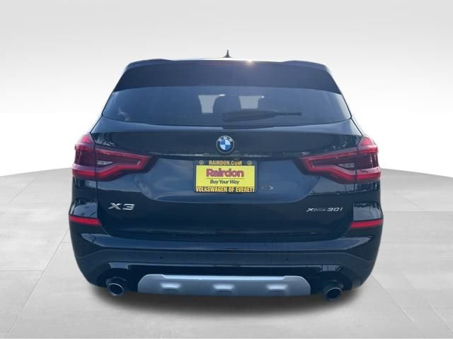 Used 2020 BMW X3 xDrive30i image 6