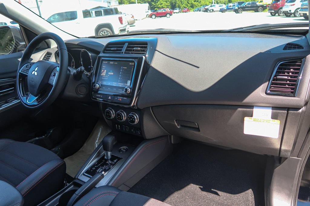 New 2026 Mitsubishi Outlander Sport SE AWD/4WD image 18