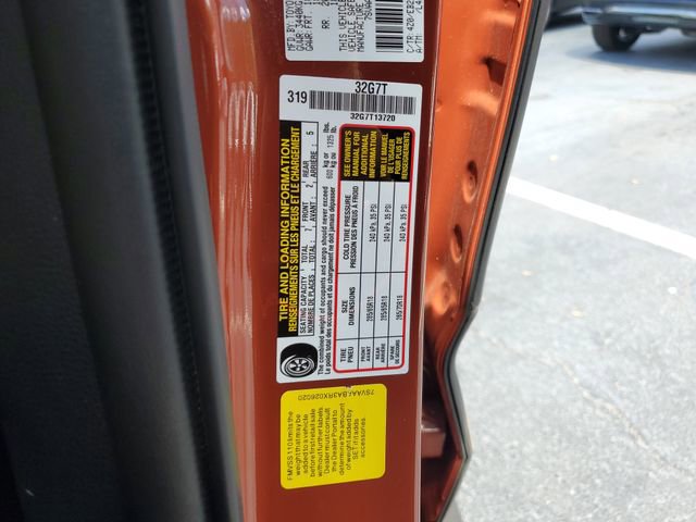 Used 2024 Toyota Sequoia TRD Pro AWD/4WD image 31