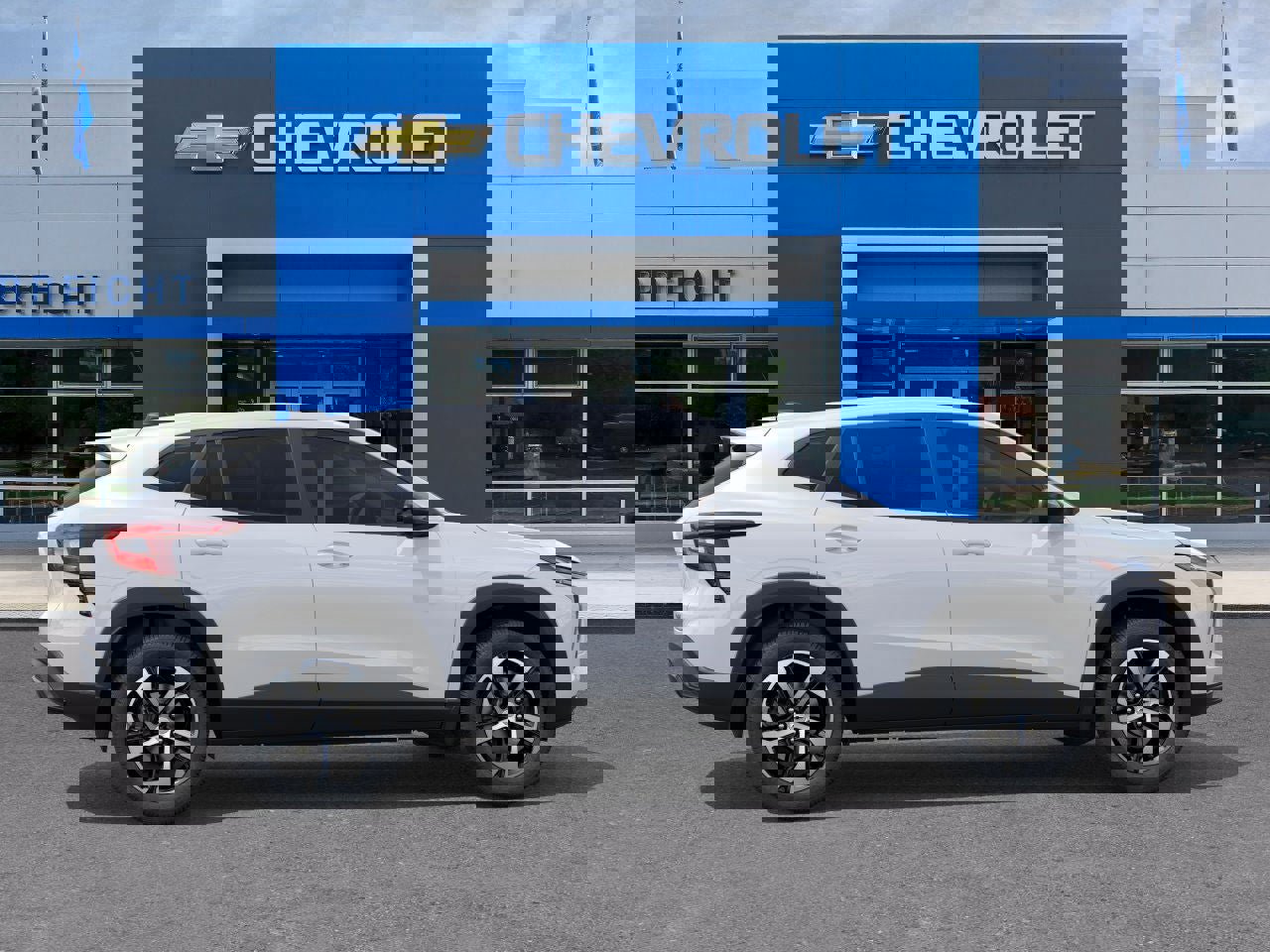 New 2026 Chevrolet Trax RS image 29