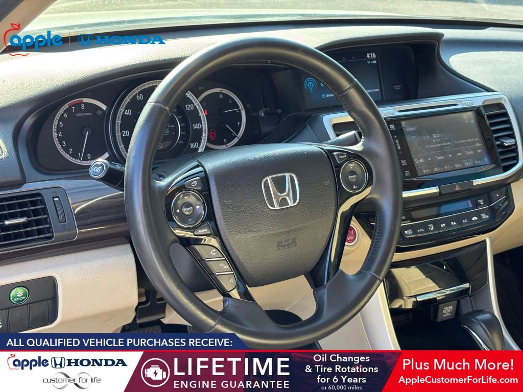 Used 2016 Honda Accord EX-L image 6