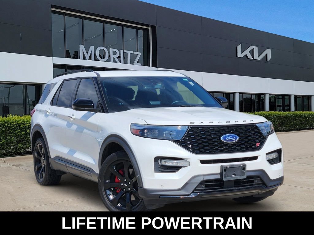 Used 2021 Ford Explorer ST w/ Equipment Group 401A AWD/4WD image 1