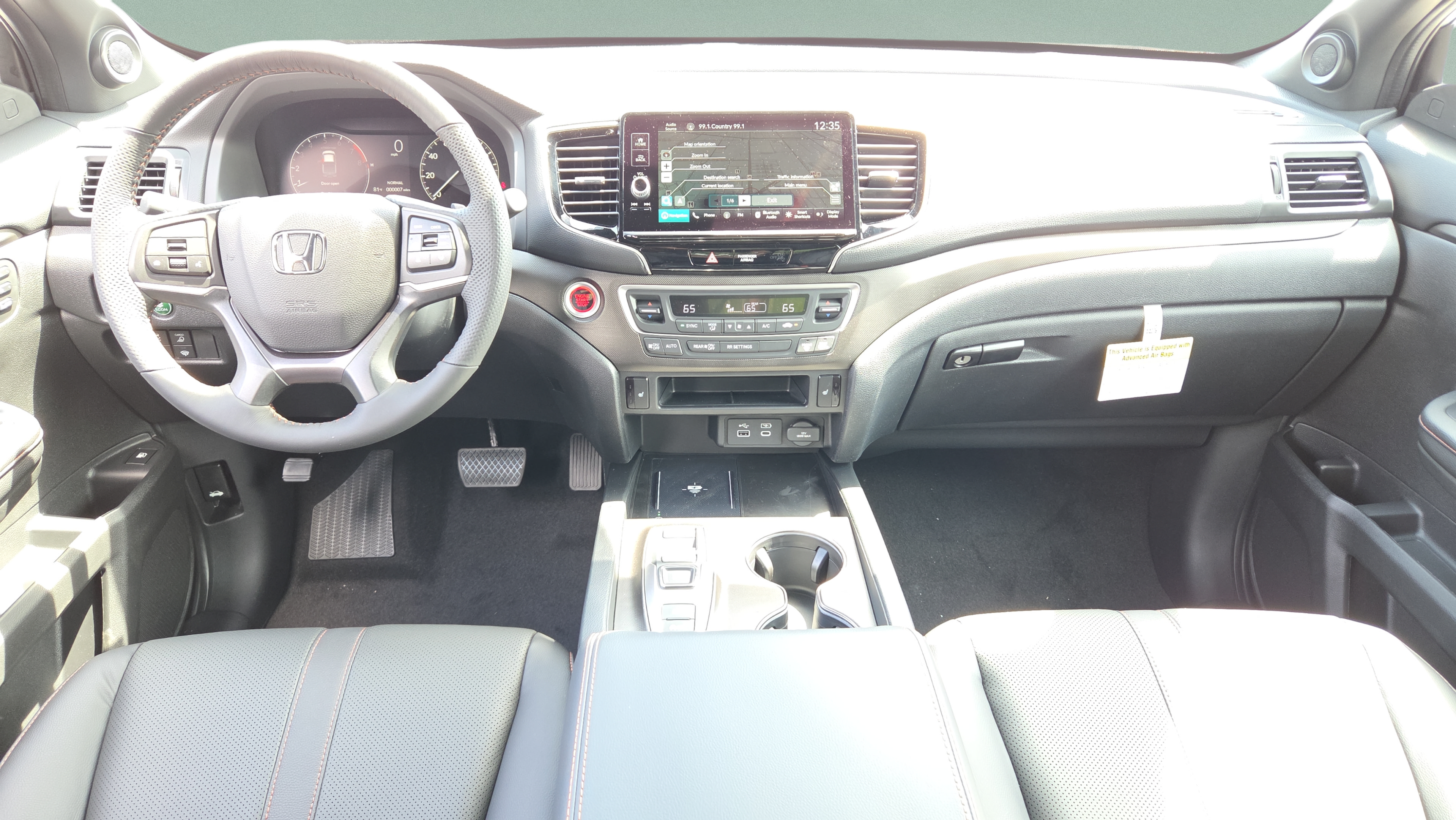 New 2026 Honda Ridgeline TrailSport image 12