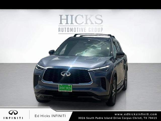 Certified 2023 INFINITI QX60 Autograph