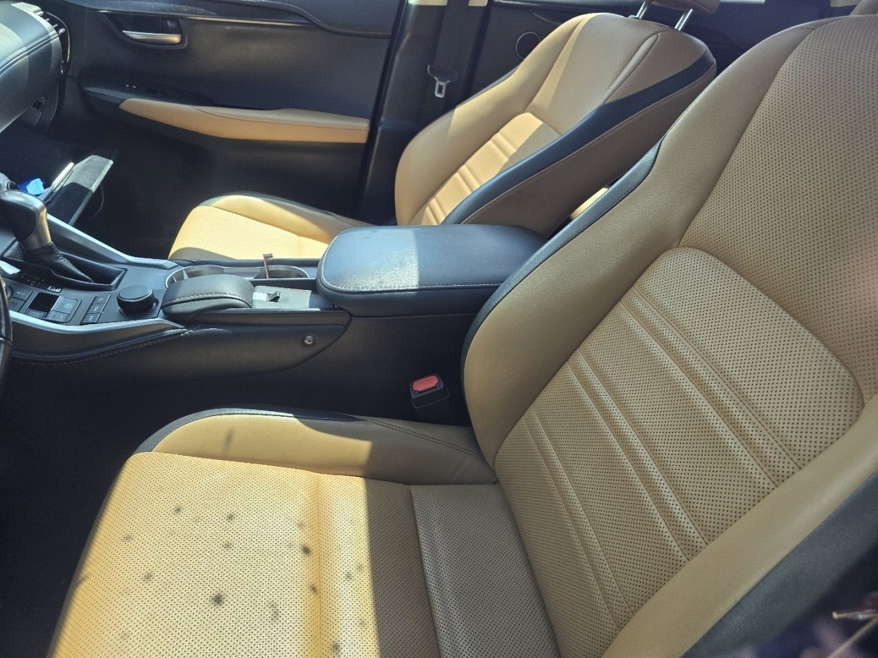 Used 2017 Lexus NX 200t AWD w/ Premium Package image 21