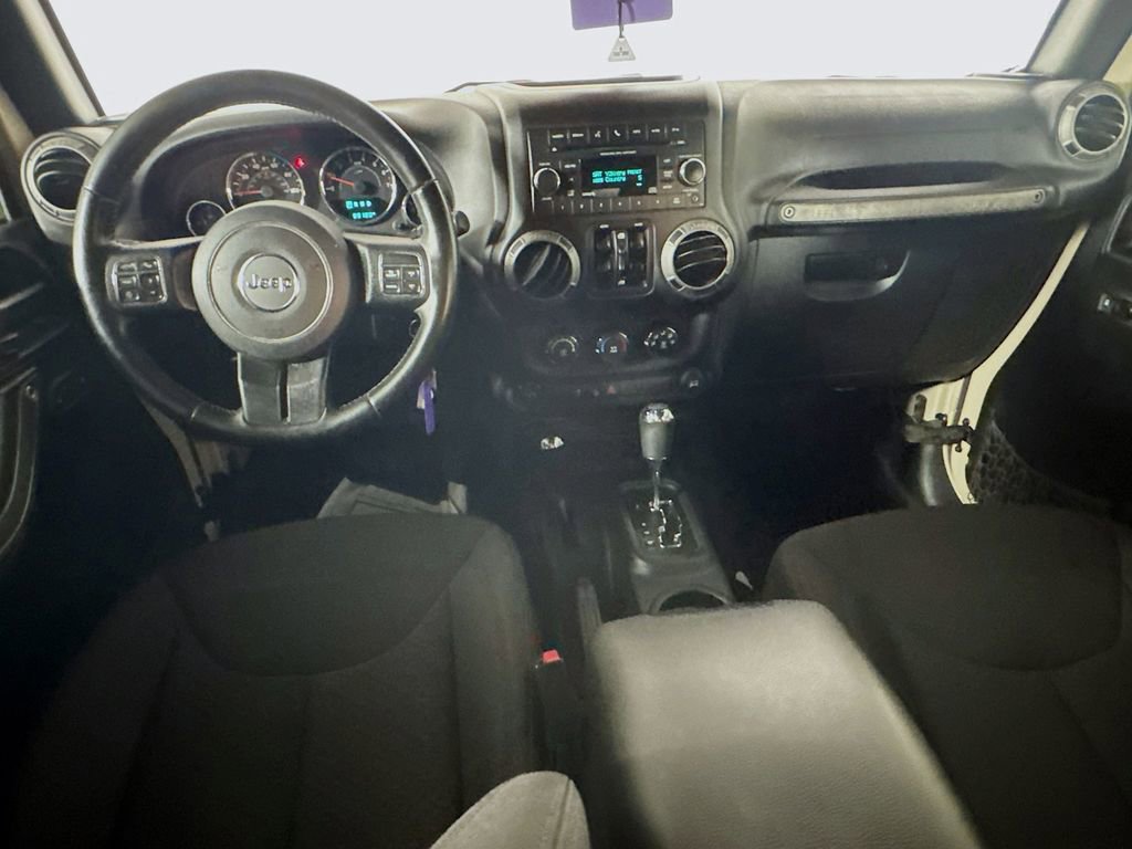 Used 2016 Jeep Wrangler Unlimited Sport w/ Quick Order Package 24S image 24