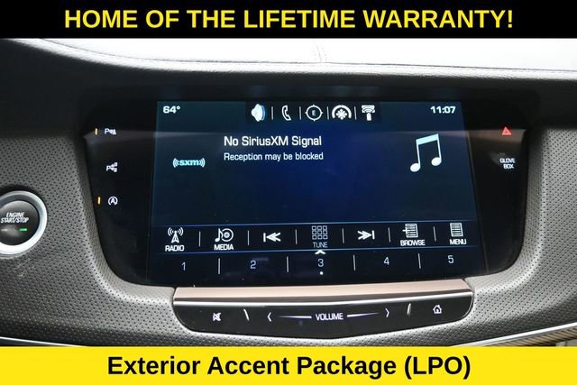 Used 2018 Cadillac CT6 Premium Luxury w/ LPO, Exterior Accent Package AWD/4WD image 20