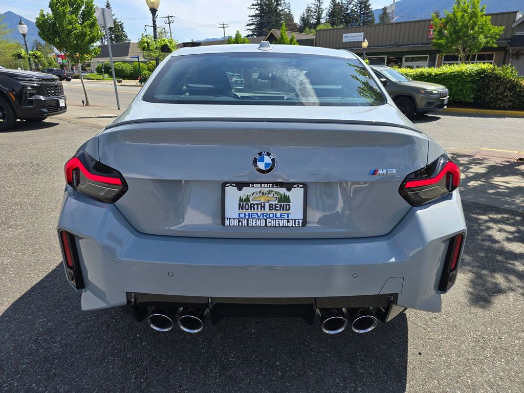 Used 2023 BMW M2 RWD image 6