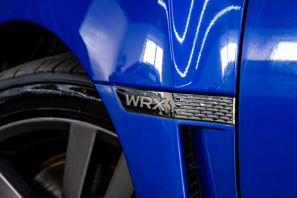 Used 2017 Subaru WRX Premium w/ Popular Package #1 AWD/4WD image 54