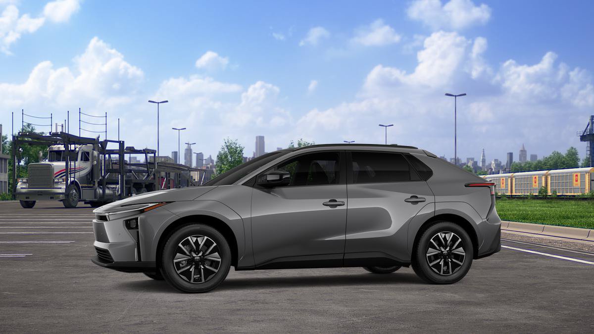 New 2026 Toyota bZ AWD/4WD image 5
