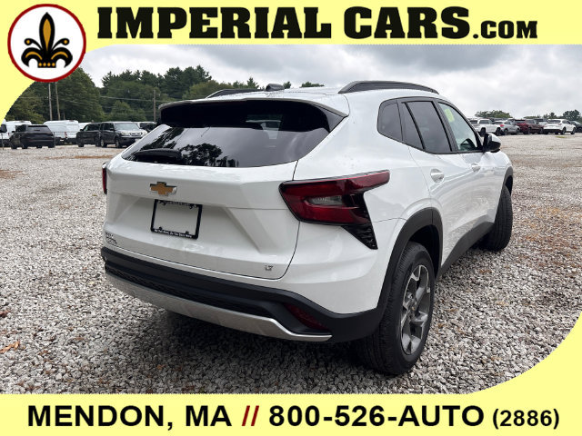 New 2026 Chevrolet Trax LT FWD image 14