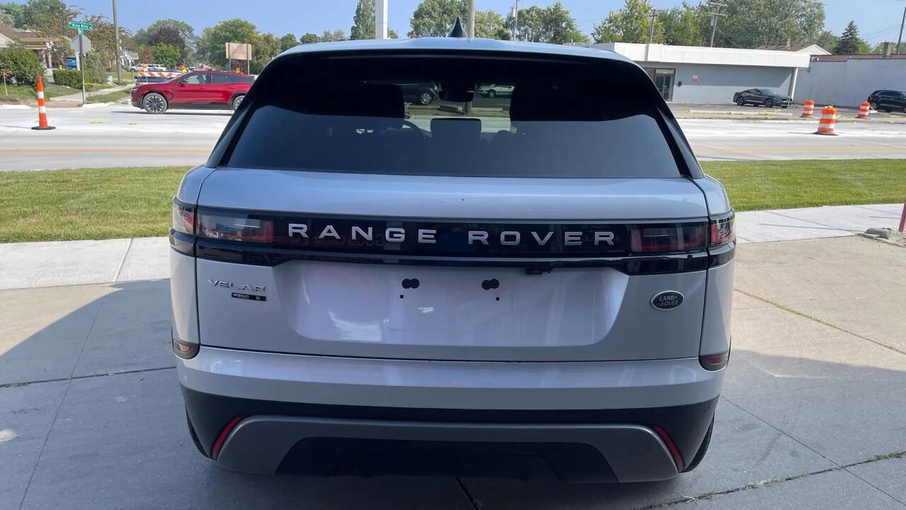 Used 2018 Land Rover Range Rover Velar S image 7