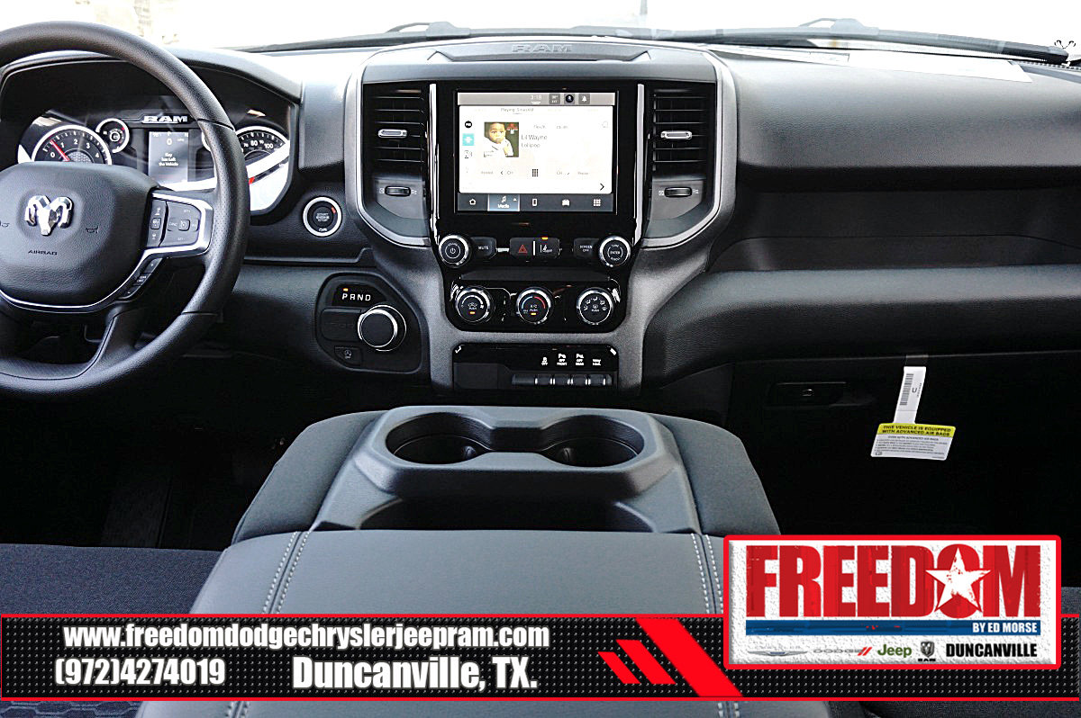 New 2025 RAM 1500 Tradesman RWD image 19