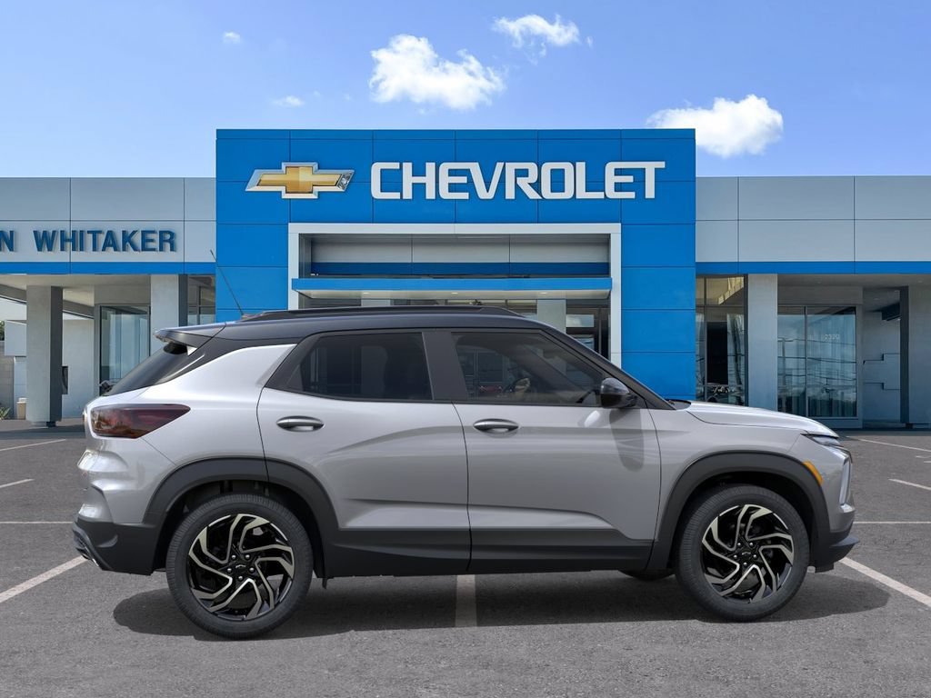 New 2026 Chevrolet TrailBlazer RS FWD image 5