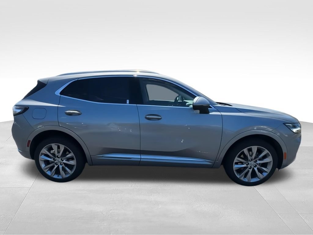 Used 2023 Buick Envision Avenir AWD/4WD image 9