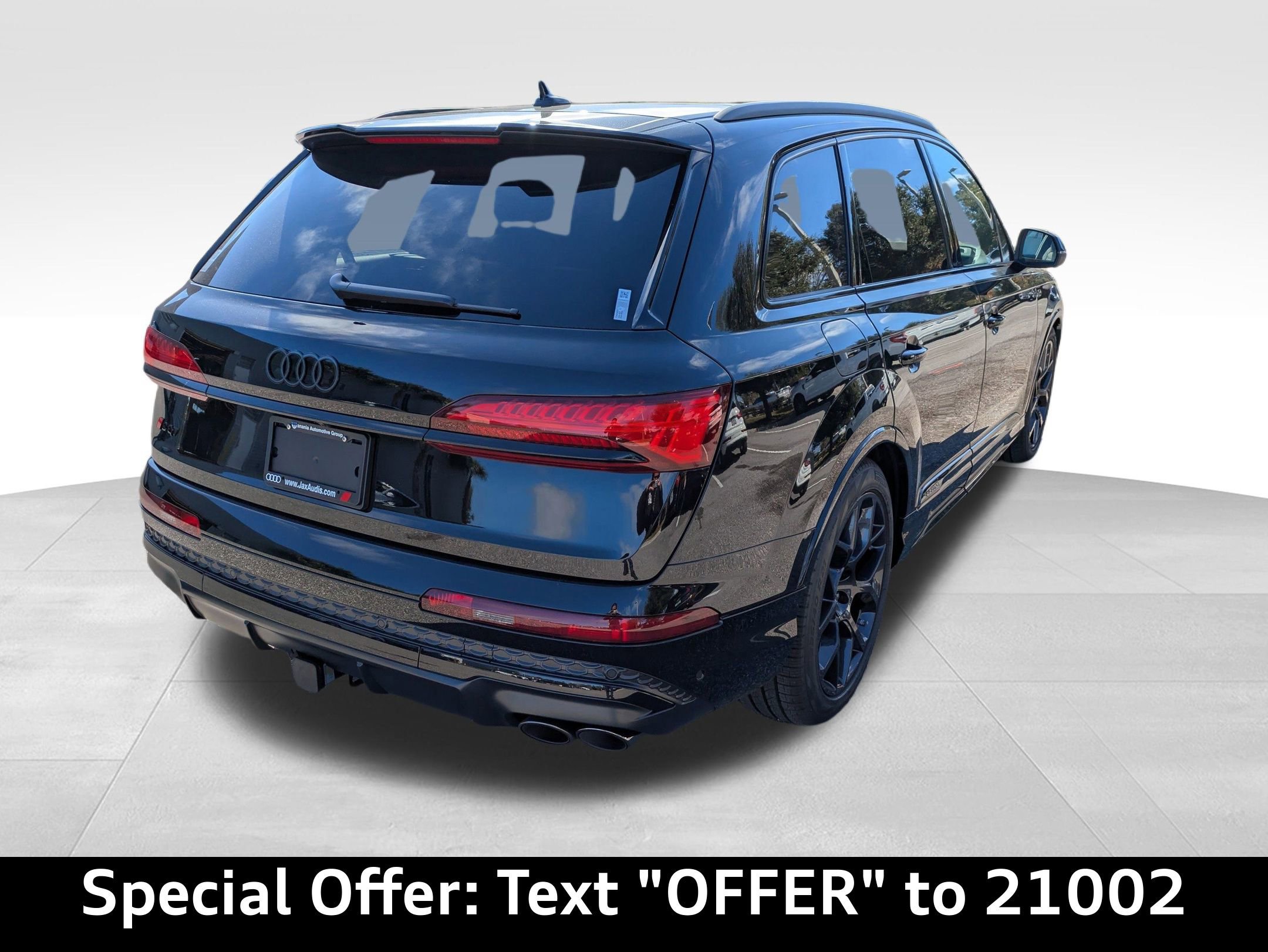 New 2026 Audi SQ7 Premium Plus image 3