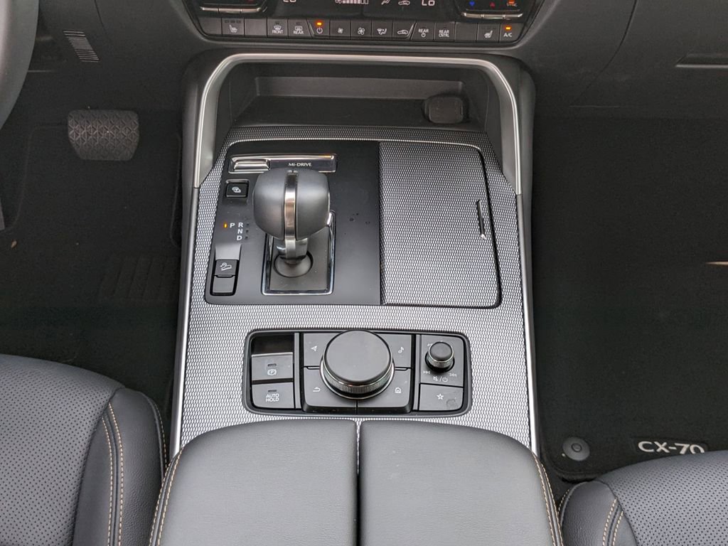 Certified 2025 MAZDA CX-70 Plug-In Hybrid w/ Premium Pkg image 21