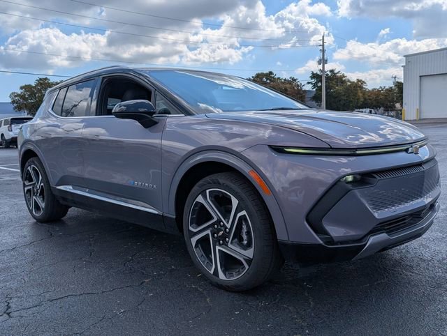 New 2026 Chevrolet Equinox EV LT w/ Convenience Package II