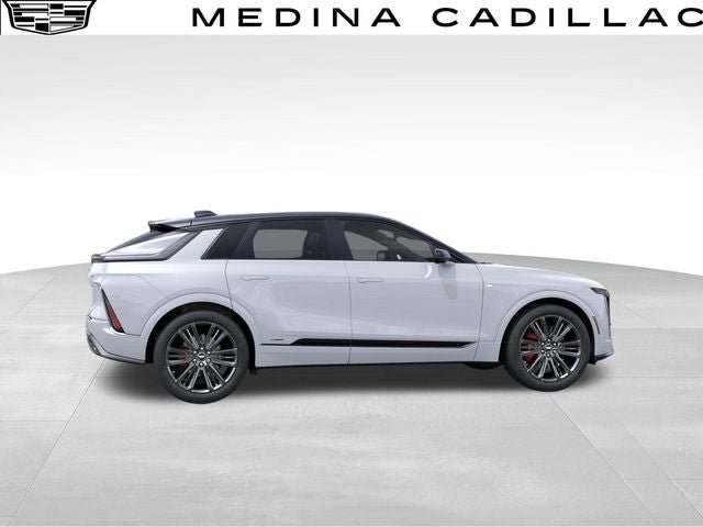 New 2026 Cadillac Lyriq V w/ Exterior Carbon Fiber Package AWD/4WD image 5