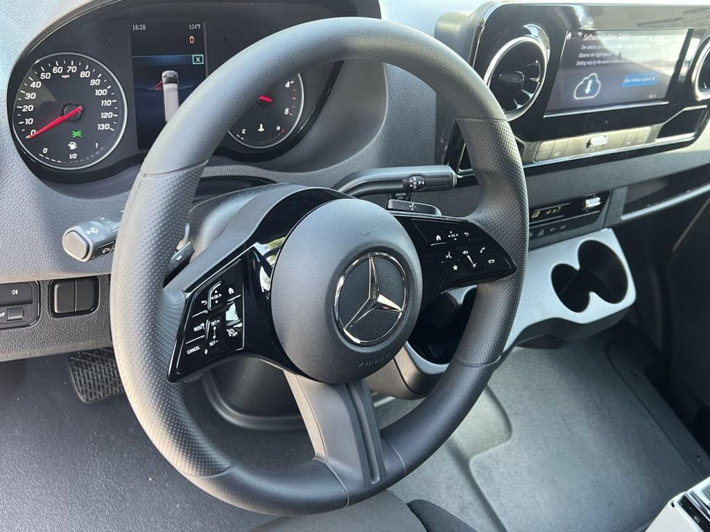 Certified 2025 Mercedes-Benz Sprinter 2500 image 14