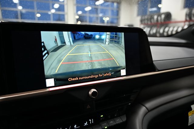 New 2026 Toyota Crown Nightshade image 15