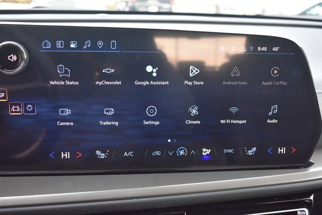 New 2026 Chevrolet Traverse LT w/ Driver Confidence Package image 29