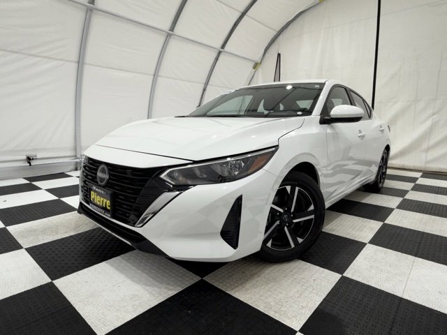 Used 2025 Nissan Sentra SV