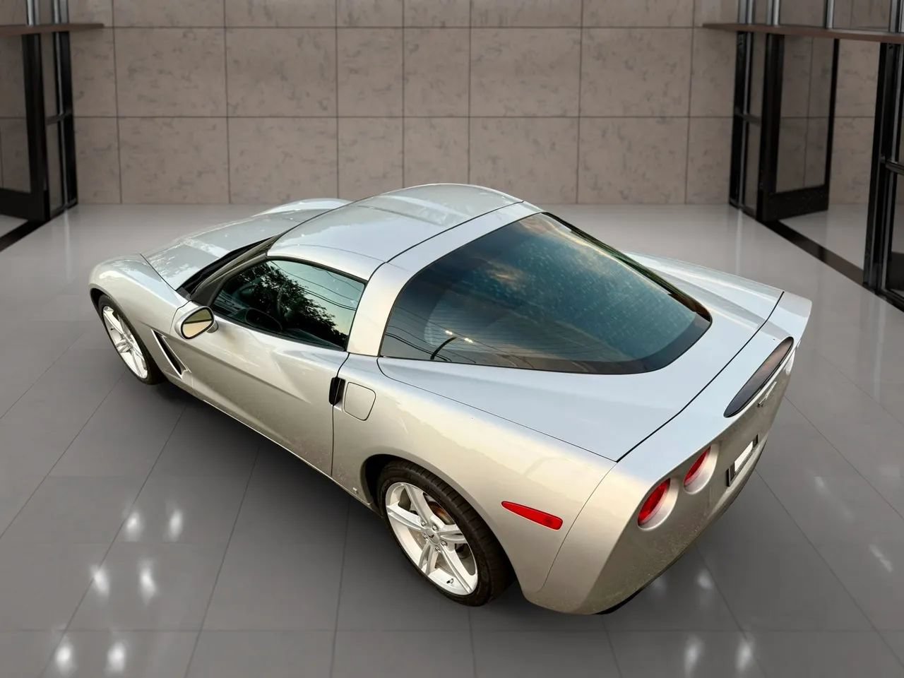Used 2008 Chevrolet Corvette Coupe RWD image 16