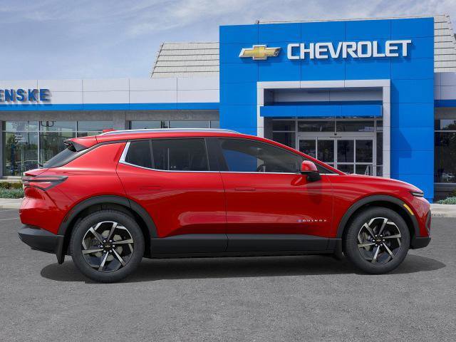 New 2026 Chevrolet Equinox EV LT FWD image 5