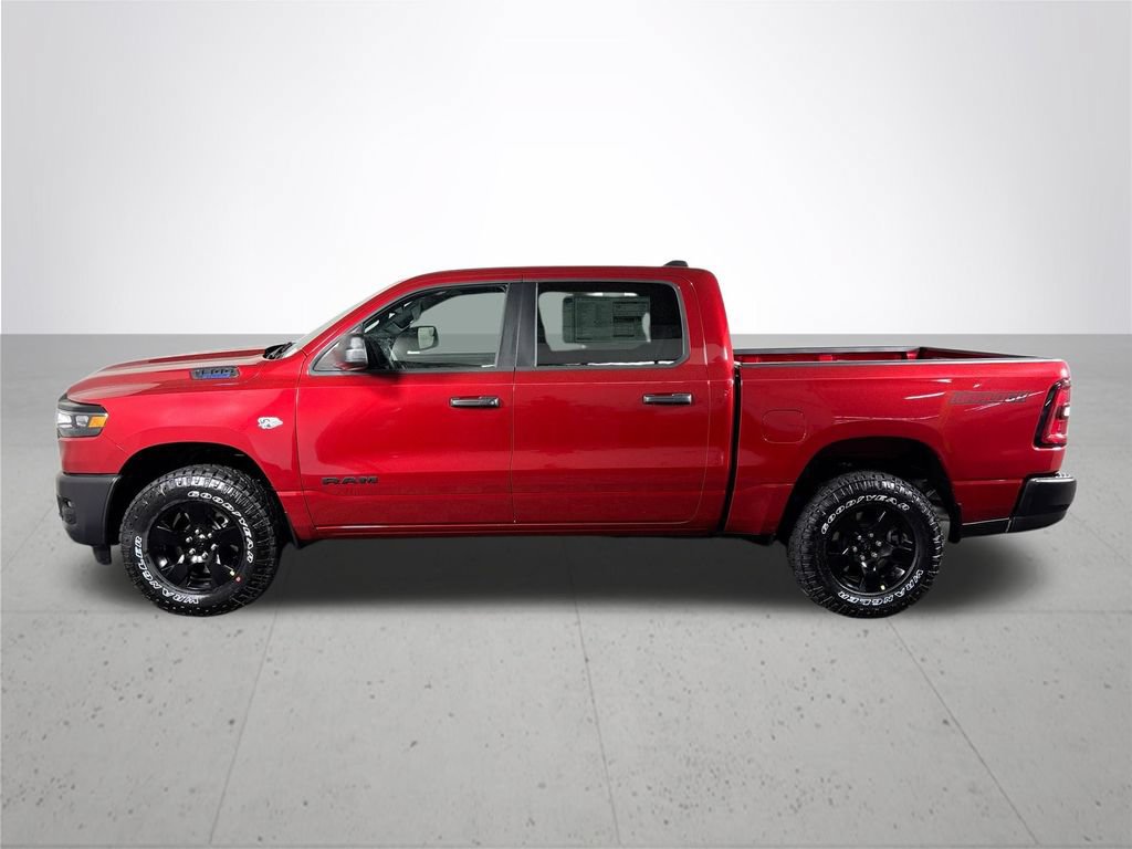 New 2026 RAM 1500 Classic Warlock AWD/4WD image 9