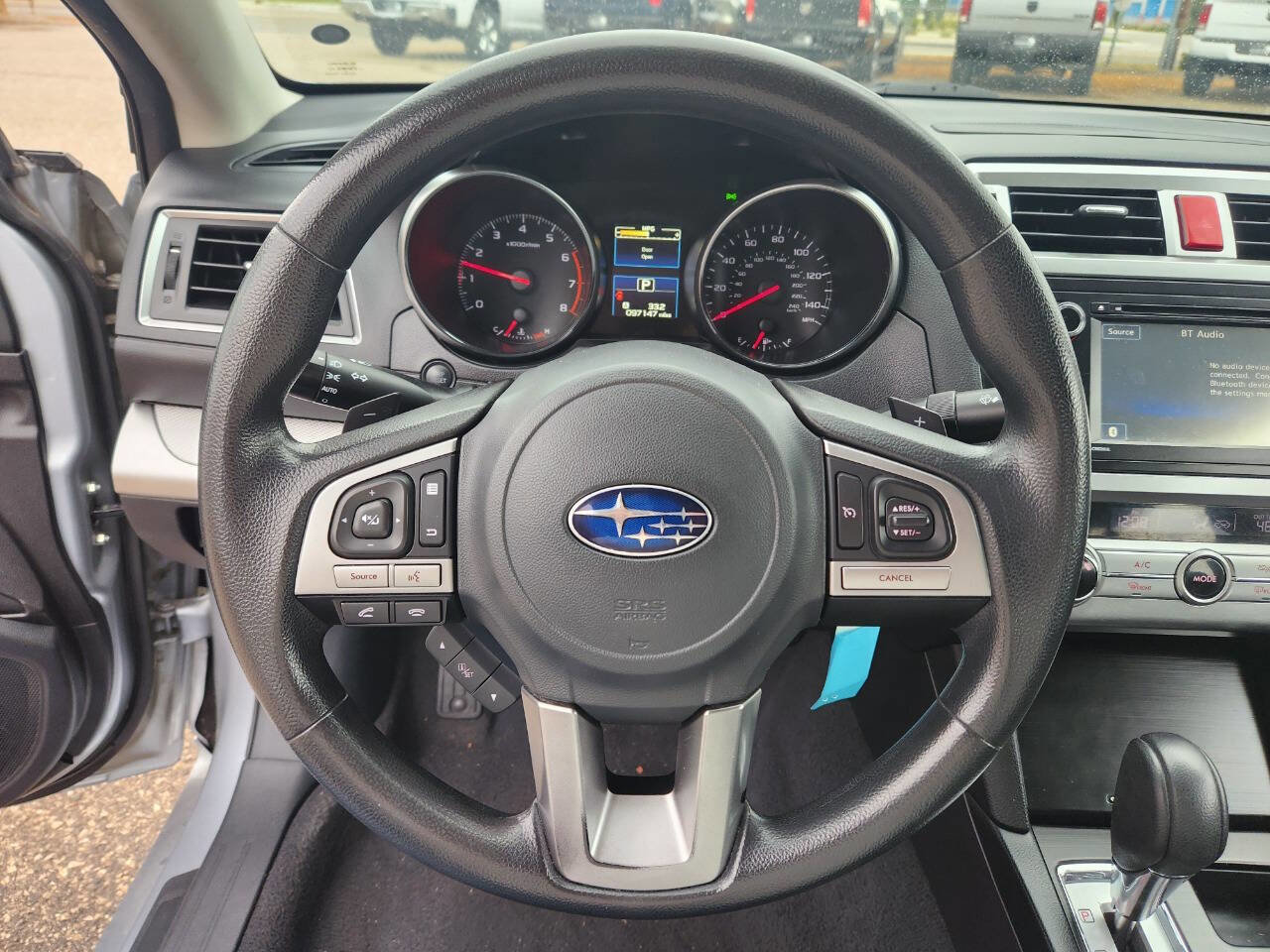Used 2017 Subaru Legacy 2.5i w/ Alloy Wheel Package AWD/4WD image 20