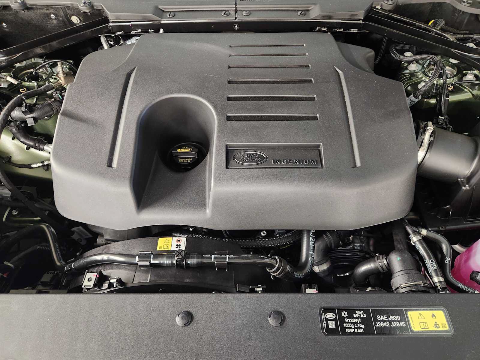 New 2026 Land Rover Defender 110 X AWD/4WD image 54