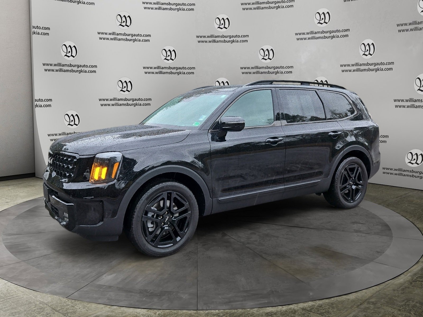 Used 2024 Kia Telluride SX Prestige X-Line