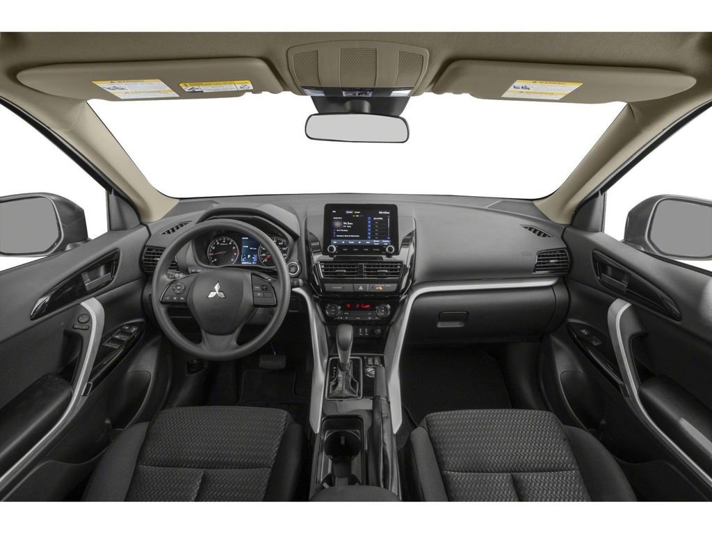 New 2026 Mitsubishi Eclipse Cross LE AWD/4WD image 5