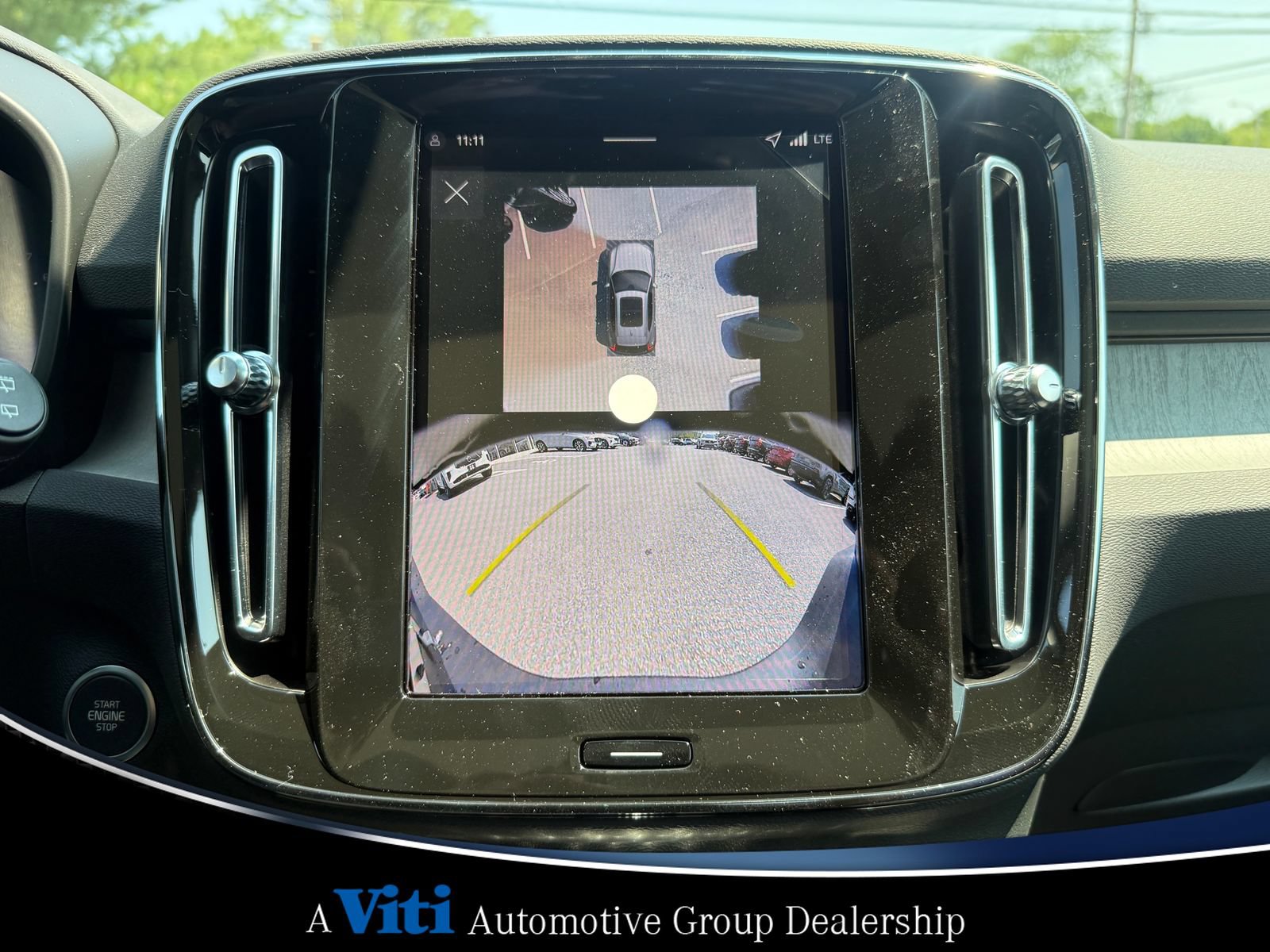 Used 2026 Volvo XC40 B5 Plus w/ Protection Package Premier AWD/4WD image 16