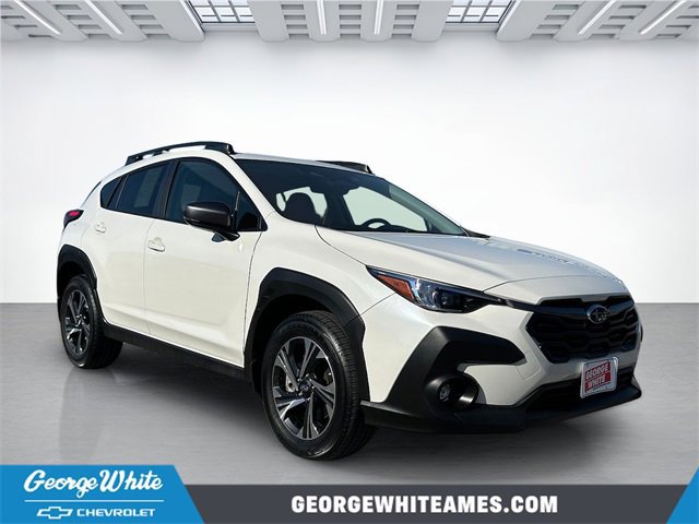 Used 2024 Subaru Crosstrek 2.0i Premium