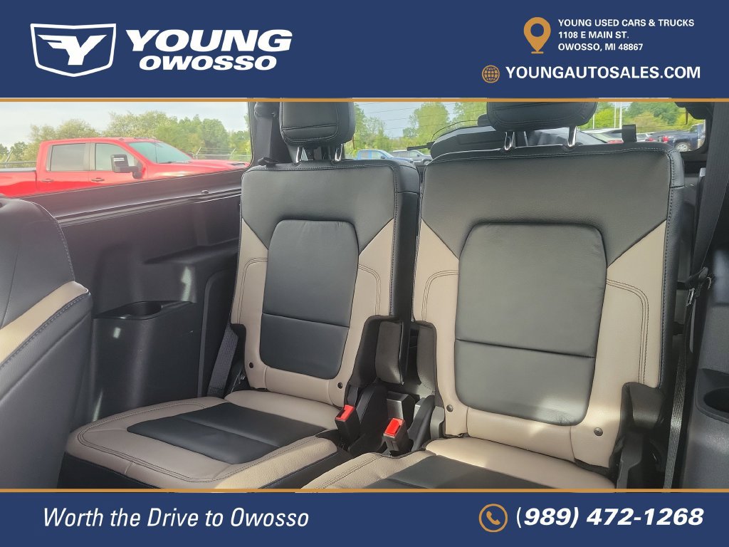 Used 2022 Ford Bronco Wildtrak AWD/4WD image 23