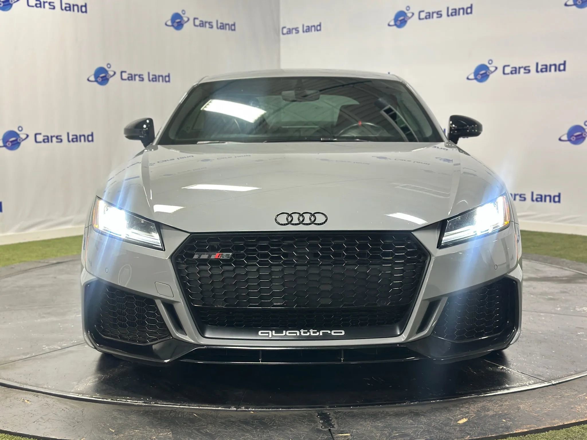 Used 2021 Audi TT RS RS Coupe 2D image 8