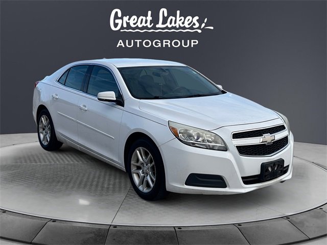 Used 2013 Chevrolet Malibu LT w/ Power Convenience Package image 7