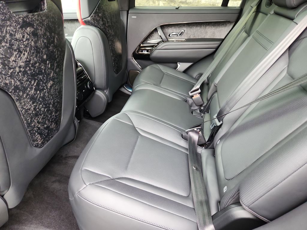 New 2025 Land Rover Range Rover Sport SV Edition Two image 5