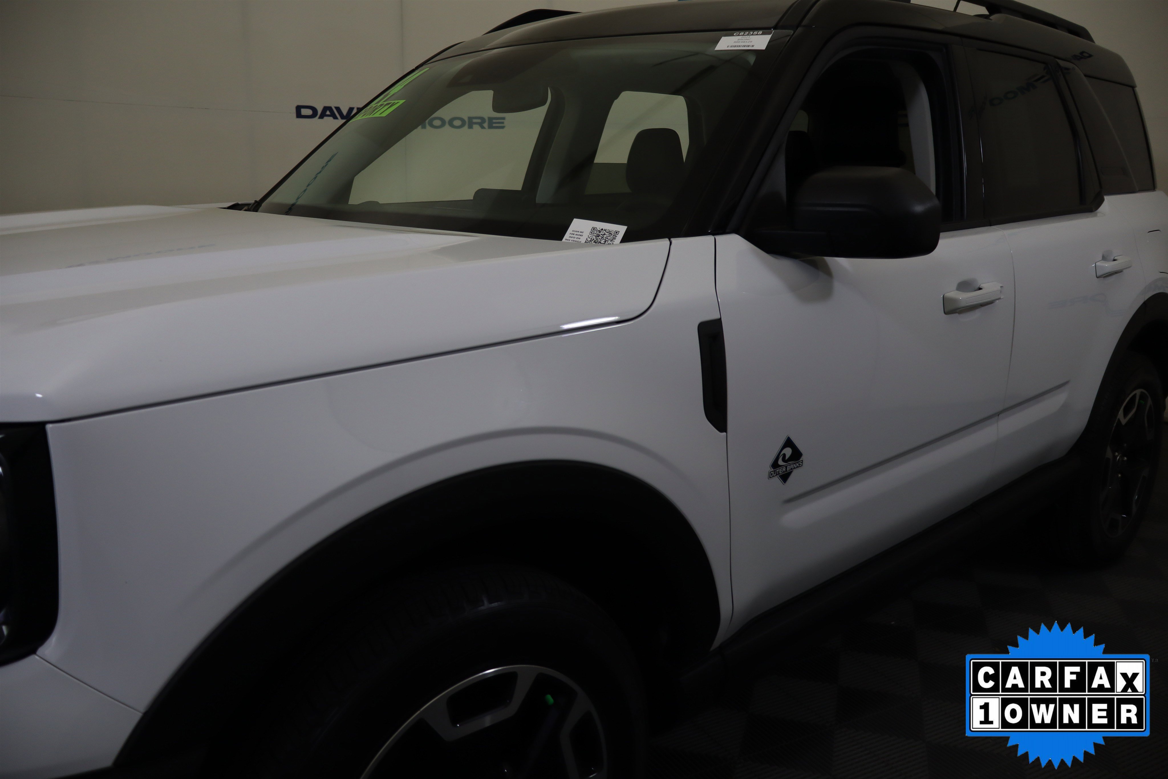 Used 2024 Ford Bronco Sport Outer Banks image 13