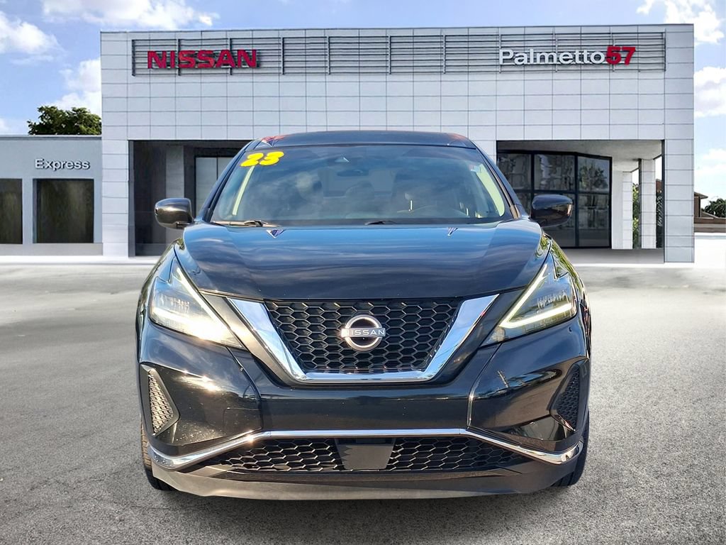 Used 2023 Nissan Murano S FWD image 2