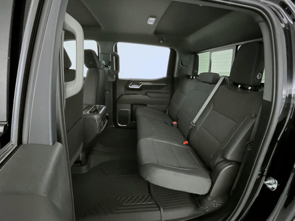 New 2026 Chevrolet Silverado 1500 LT w/ All Star Edition Plus image 10