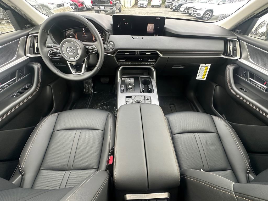 New 2026 MAZDA CX-90 3.3 Turbo w/ Premium Sport Pkg AWD/4WD image 27
