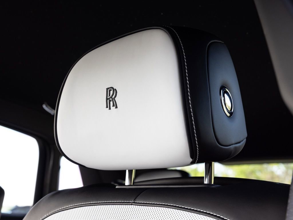 New 2026 Rolls-Royce Ghost Black Badge image 31