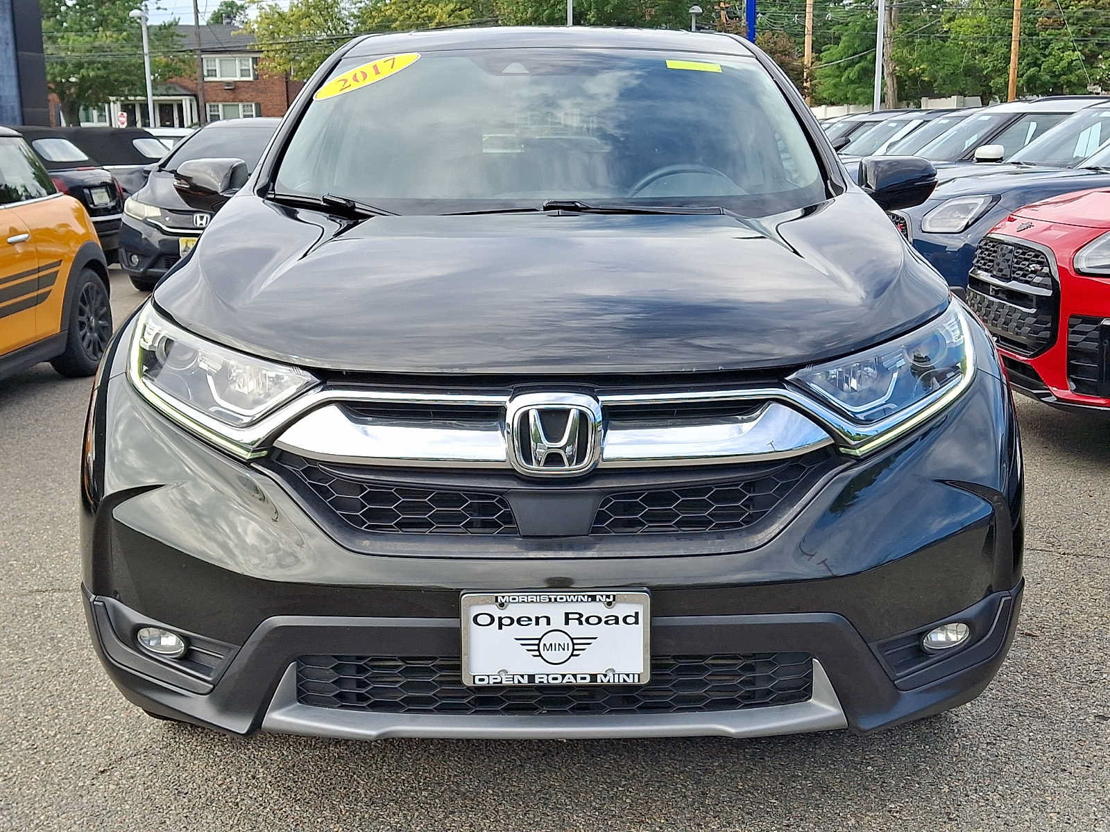 Used 2017 Honda CR-V EX-L image 2