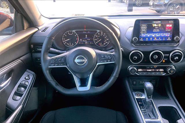 Certified 2024 Nissan Sentra SV w/ All-Weather Package image 5